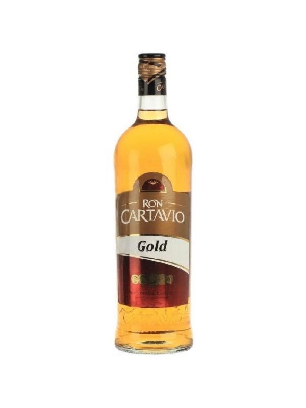 RON CARTAVIO GOLD 0.70 L.