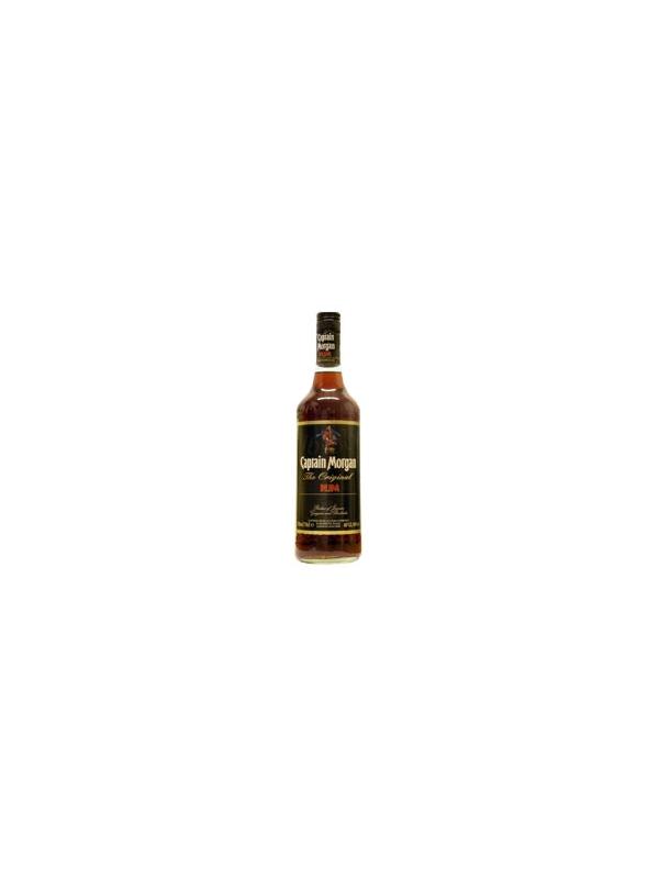 RUM CAPTAIN MORGAN 0.70 L.